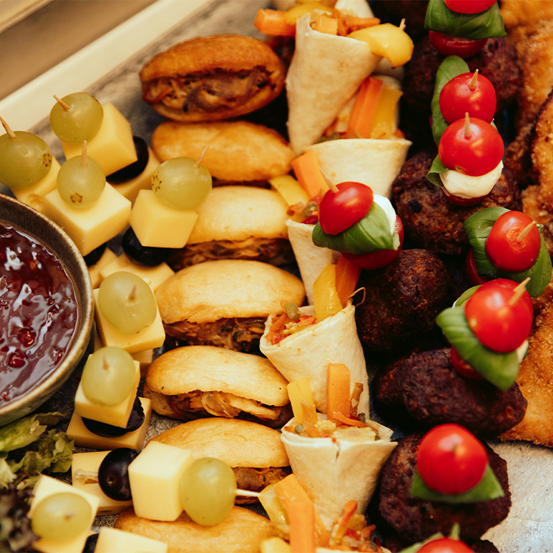 Catering Platte Catering Platte