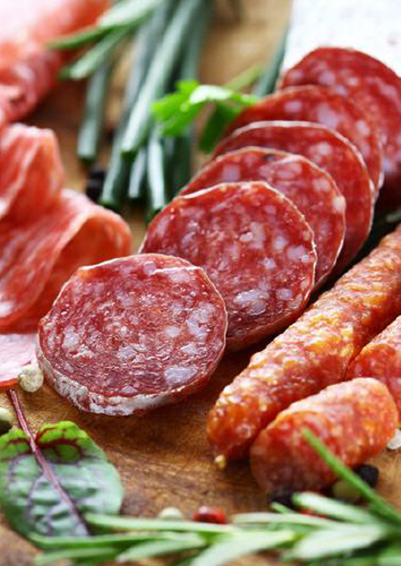 Huettensalami